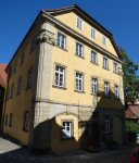 Konventhaus und ehemalige Hospitalkirche des Heilig-Geist-Ordens